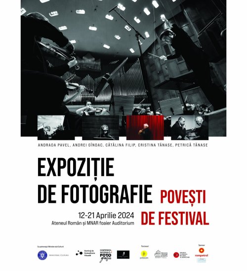 Festivalul „George Enescu” în fotografii Poza 292067