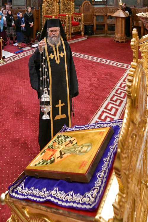 Denia Canonului Mare la Catedrala Patriarhală Poza 292302