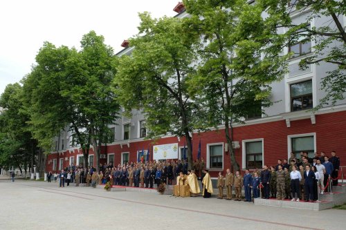Învățământul politehnic militar din București, la ceas aniversar 