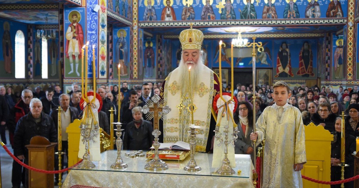 Edin A Adun Rii Eparhiale A Episcopiei Severinului I Strehaiei