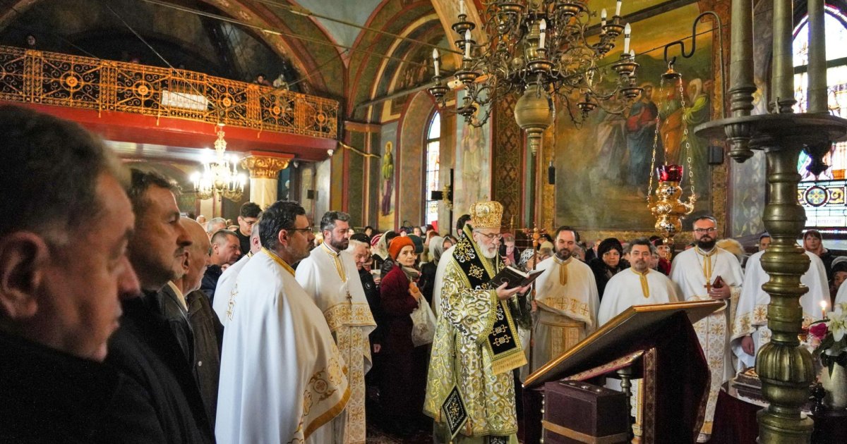 Parohia Sf Ntul Ioan Botez Torul Din Pite Ti Ia Serbat Ocrotitorul