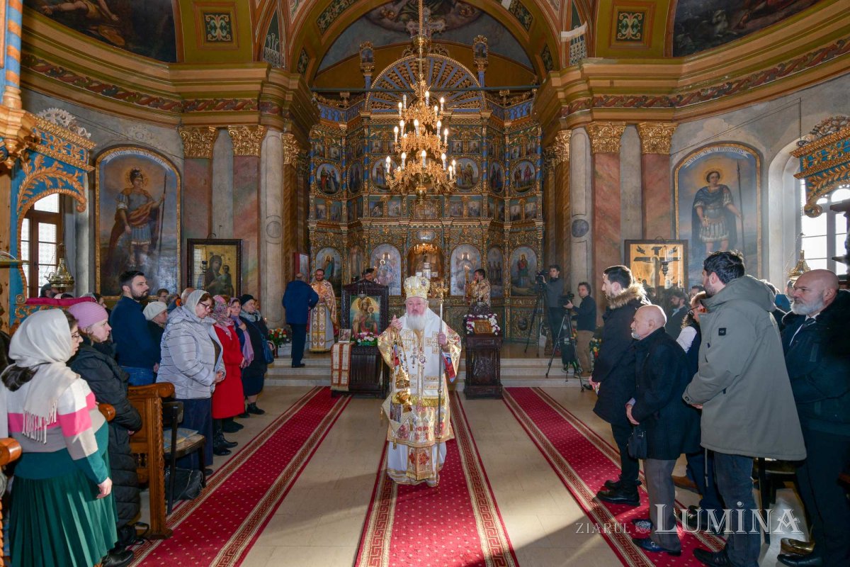 Ocrotitorii învățământului teologic cinstiți la București Poza 2