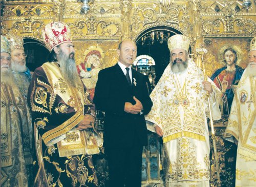 S-a inaugurat Centrul de Presă „Basilica“ al Patriarhiei Române Poza 230611