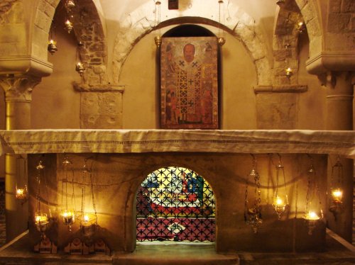 „Casa“ de la Bari a Sfântului Ierarh Nicolae Poza 115636