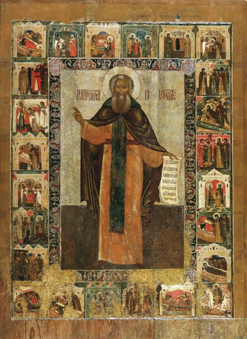 Sfântul Serghie de Radonej, „îngerul păzitor al Rusiei“ Poza 185906