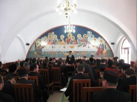 Conferinţe preoţeşti dedicate Sfântului Ierarh Vasile cel Mare, în Arhiepiscopia Iaşilor Poza 94554