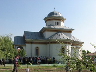 Mănăstirea Măxineni, o ctitorie voievodală înnoită an de an Poza 94611