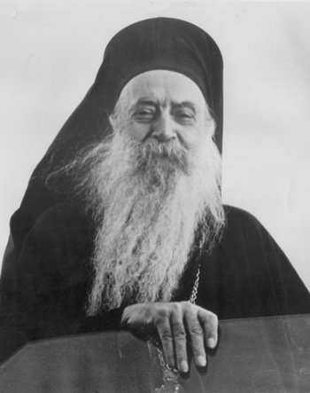 Patriarhul ecumenic Atenagora I, ierarhul reconcilierii Poza 94760