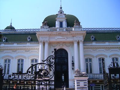 Muzeul Marincu, un „sanctuar“ al culturii oraşului Calafat Poza 95093