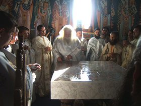 Biserici sfinţite în Protopopiatele Vaslui şi Botoşani Poza 95130