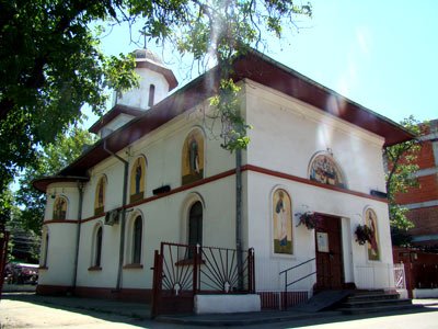 Biserica „Balta Albă” împlineşte 70 de ani de la zidire Poza 95290