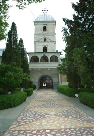 Mănăstirea voievodală din inima Bărăganului Poza 95331