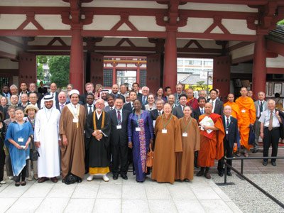 Summit al liderilor religioşi din întreaga lume, la Pittsburgh Poza 95392
