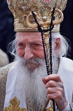 Fericitul Pavle - patriarhul rugător Poza 96031