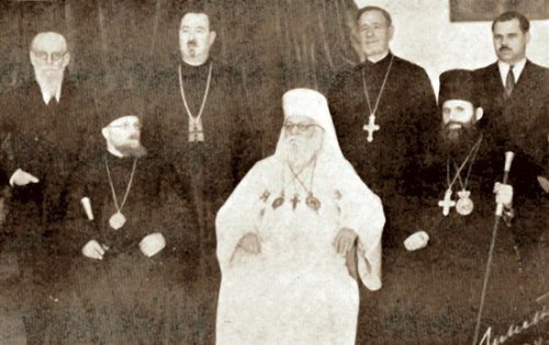 O călătorie nedorită: Patriarhul Nicodim Munteanu la Moscova Poza 96281