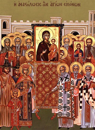 Ajunul Duminicii Ortodoxiei Poza 96895