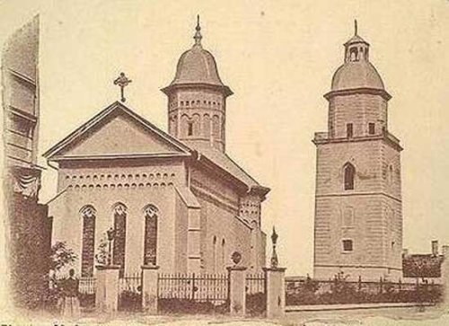 Memoria Bisericii în imagini: Biserica „Sfântul Dumitru“ din Suceava Poza 97008