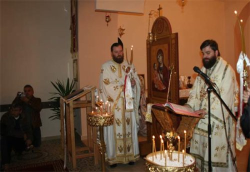 Parohia ortodoxă română din Girona are o biserică nouă şi un nou ocrotitor Poza 97048