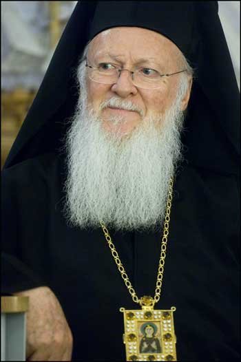 Premiul Poupard pentru Patriarhul Ecumenic Poza 97122
