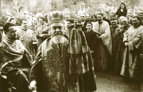 Memoria Bisericii în imagini: Mitropolitul Nicolae Bălan Poza 97152