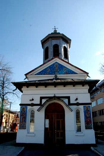 Singura biserică din ţară închinată Sfântului Alexie Poza 97216