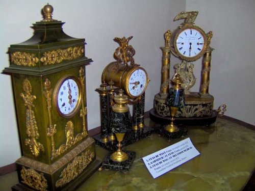 Ora exactă la Muzeul Ceasului din Ploieşti Poza 97834