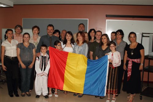 Prima zi de şcoală românească la Montréal Poza 100438