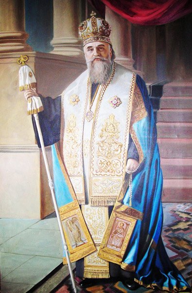 „Anul centenar Miron Cristea“ în Episcopia Caransebeşului Poza 101275