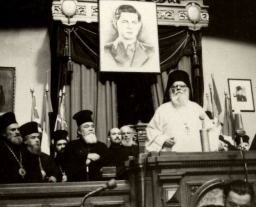 16-17octombrie 1945 - Congresul preoţilor „democraţi“ din Bucureşti Poza 101318
