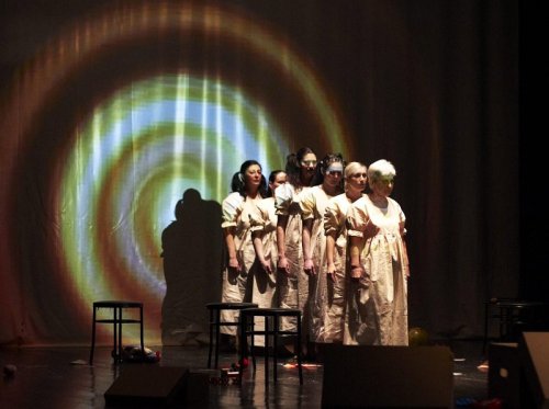 Festivalul de Teatru al Deţinuţilor, o „evadare” reuşită Poza 101666