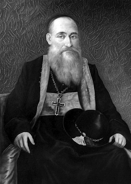 Vasile Moga, primul episcop român la Sibiu Poza 102527