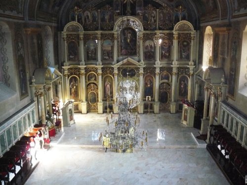 Catedrala Sfântului Gheorghe din Caransebeş Poza 102874