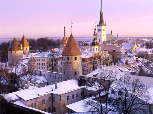 Tallinn şi Turku - capitalele culturale ale Europei în 2011 Poza 102922
