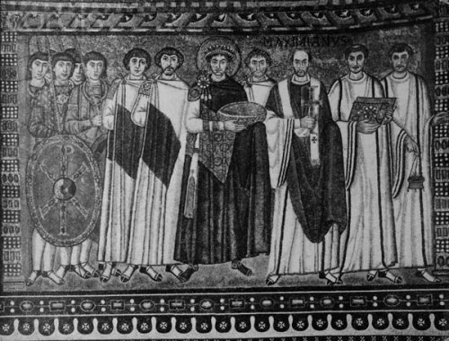 Ceremonialul imperial bizantin la marile sărbători religioase Poza 103265