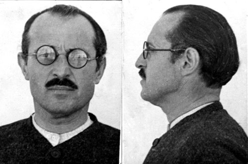 August 1952: Arestarea preotului Ştefan Smărăndescu din Dăbuleni-Olt Poza 103980