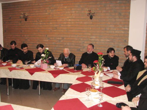 Întâlnirea asistenţilor sociali din Arhiepiscopia Dunării de Jos Poza 104335
