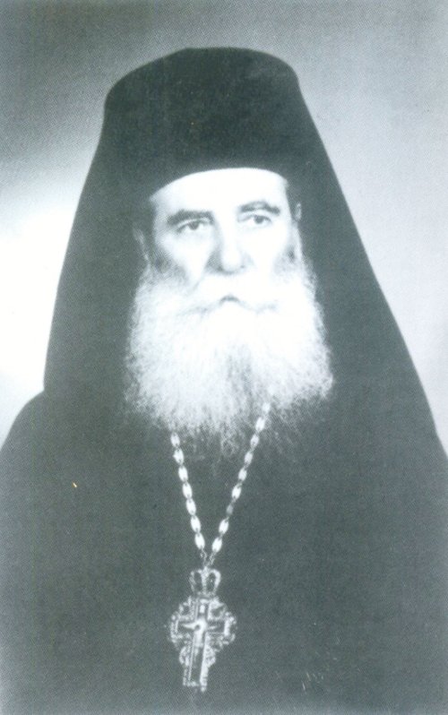 Cuviosul Gherontie Ghenoiu, duhovnicul Catedralei patriarhale Poza 105142