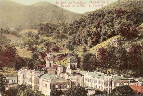 Mănăstirea Bistriţa olteană, la cumpăna dintre veacuri Poza 106018