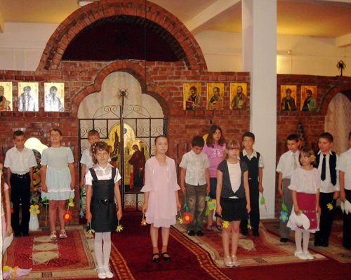 Candoarea copilăriei, omagiată la Oradea Poza 106285