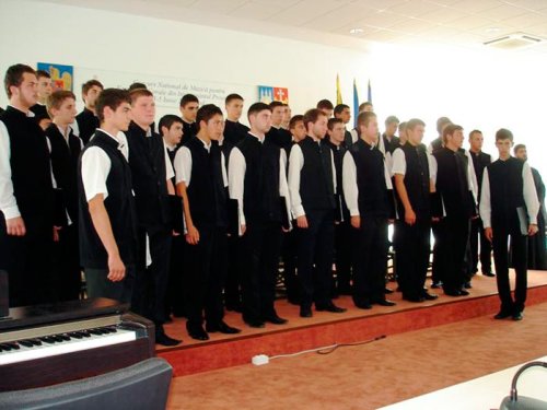 Concurs naţional de muzică religioasă la Arad Poza 106281