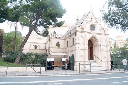 Casa duhovnicească a românilor din Sanremo Poza 106559
