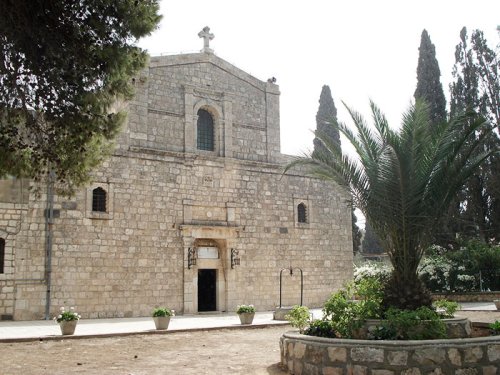 Pelerinaj la mănăstiri şi locuri creştine din Ţara Sfântă Poza 107006