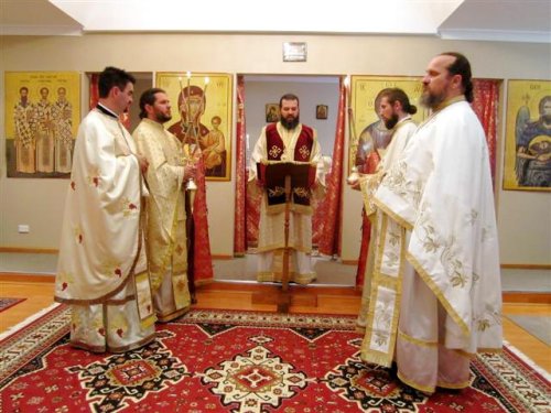 La Sydney, românii păstrează credinţa ortodoxă vie Poza 108322