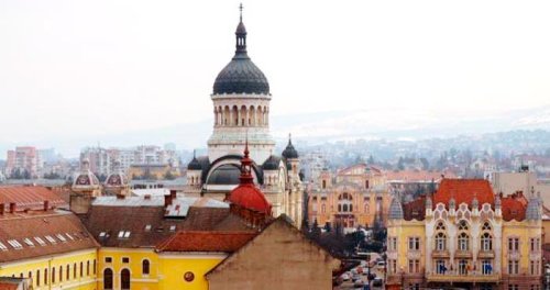 Noi lăcaşuri de cult în Arhiepiscopia Clujului Poza 108397