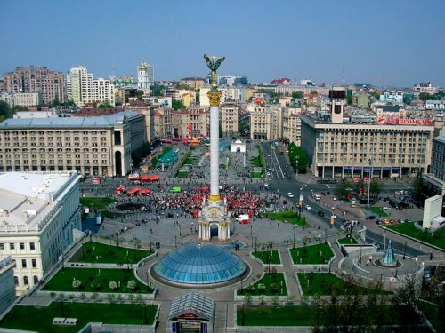 Oraşul în care a început creştinarea Rusiei Poza 108717