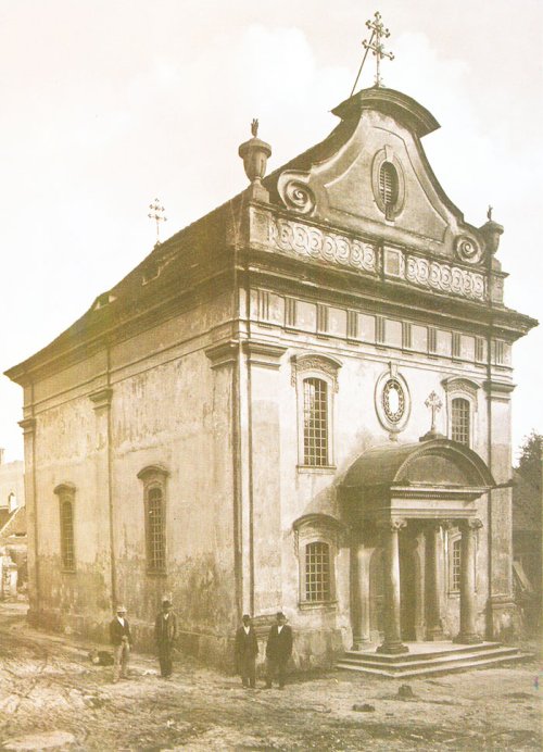 Vechea Catedrală mitropolitană din Sibiu Poza 110211