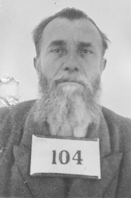 Preotul Dumitru Rădulescu sub persecuţia comunistă Poza 92574