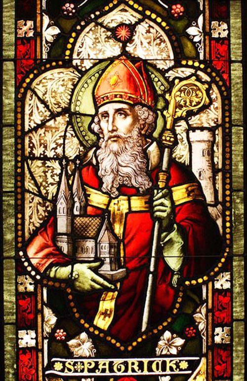 Sfântul Patrick, apostolul Irlandei Poza 93312
