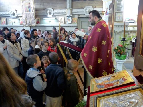 Români uniţi prin credinţă la Alcalá de Henares Poza 93469