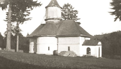 Despre trecutul Mănăstirii prahovene Crasna Poza 93537
